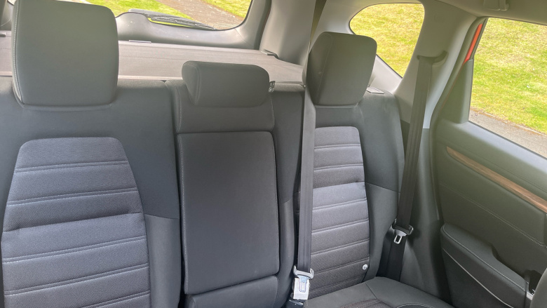 Honda CR-V 2.0 i-MMD Hybrid SE 2WD 5dr eCVT Hybrid Estate